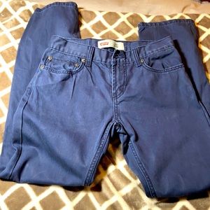 Levi’s 511 Slim boys size 14 Regular